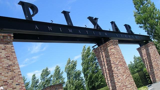 inside pixar studios. A Look Inside Pixar Studios