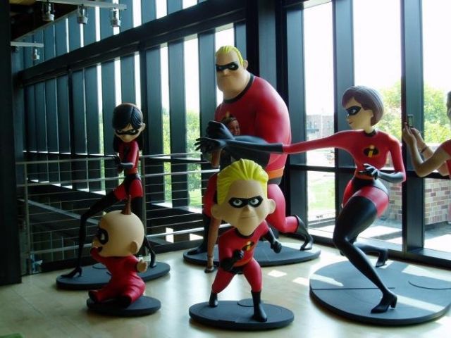 A Look Inside Pixar Studios inside pixar studios. A Look Inside Pixar Studios
